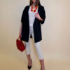 Jakna 36 Hernando - black