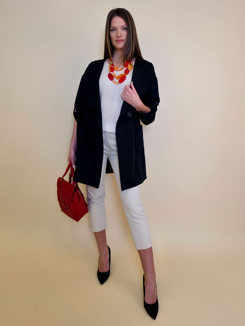 Jakna 36 Hernando - black