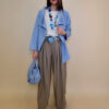 Jakna 39 DeLand/D - sky blue