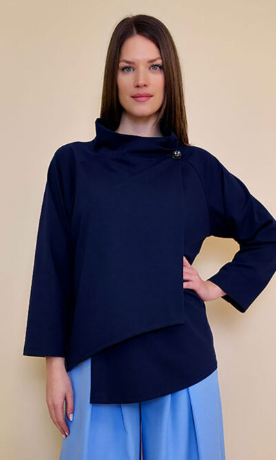 Jakna 39 DeLand/D - navy