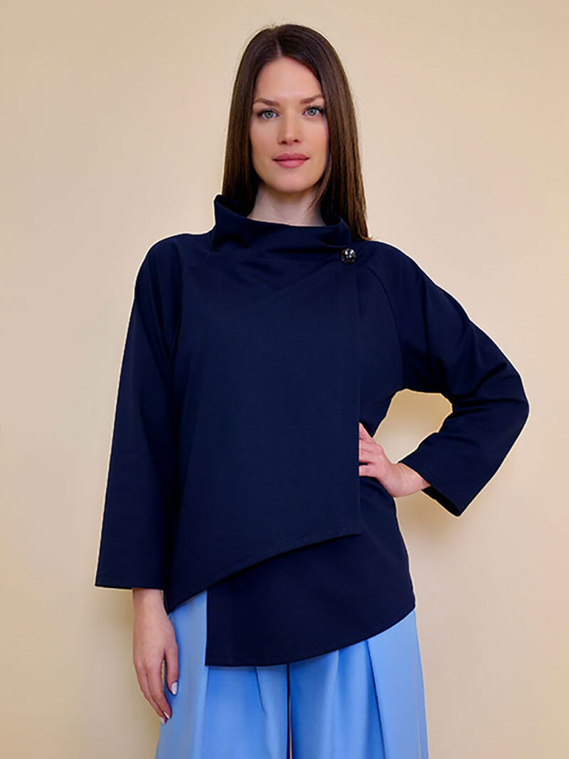 Jakna 39 DeLand/D - navy