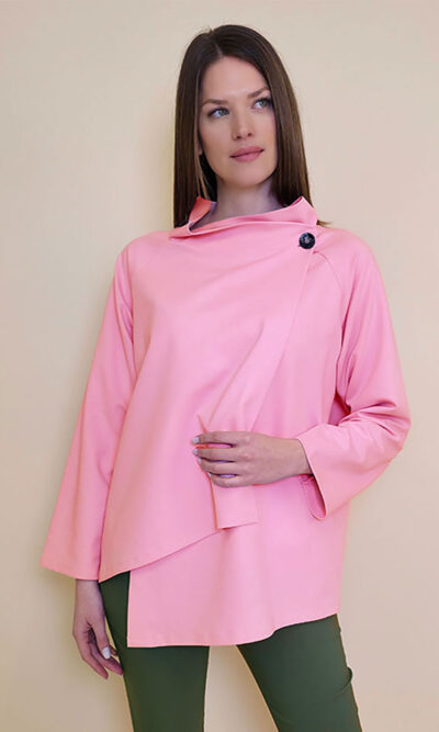 Jakna 39 DeLand/D - pink