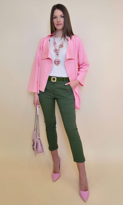Jakna 39 DeLand/D - pink
