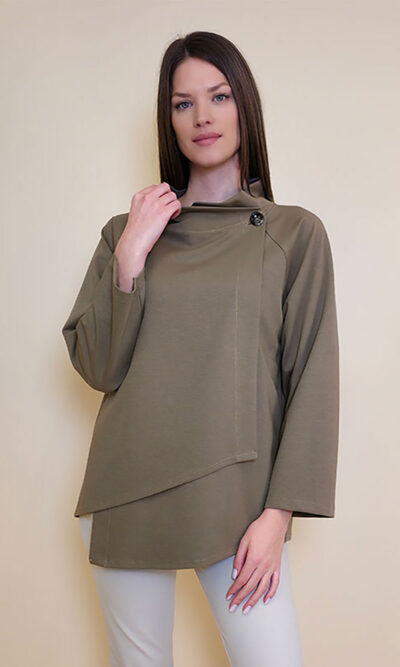 Jakna 39 DeLand/D - fango