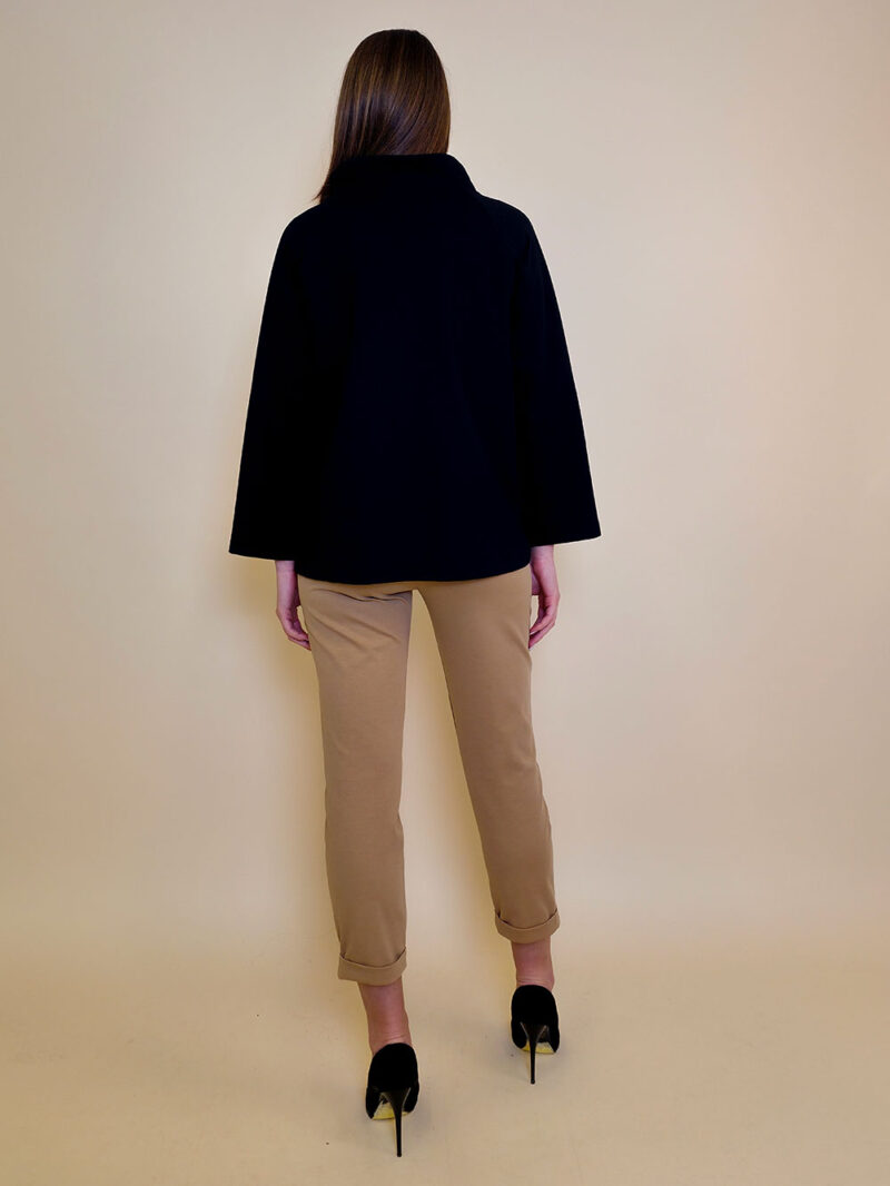 Jakna 39 DeLand/D - black