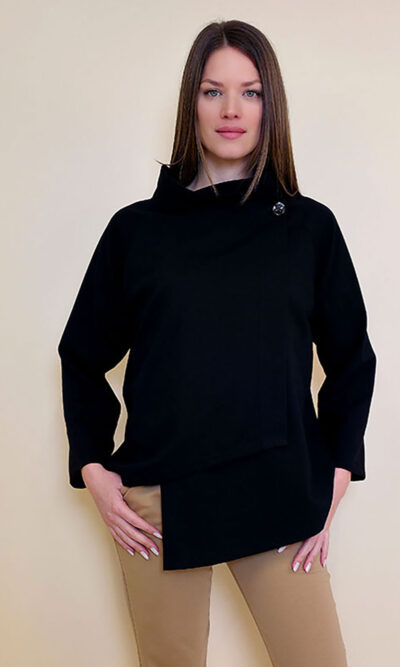Jakna 39 DeLand/D - black