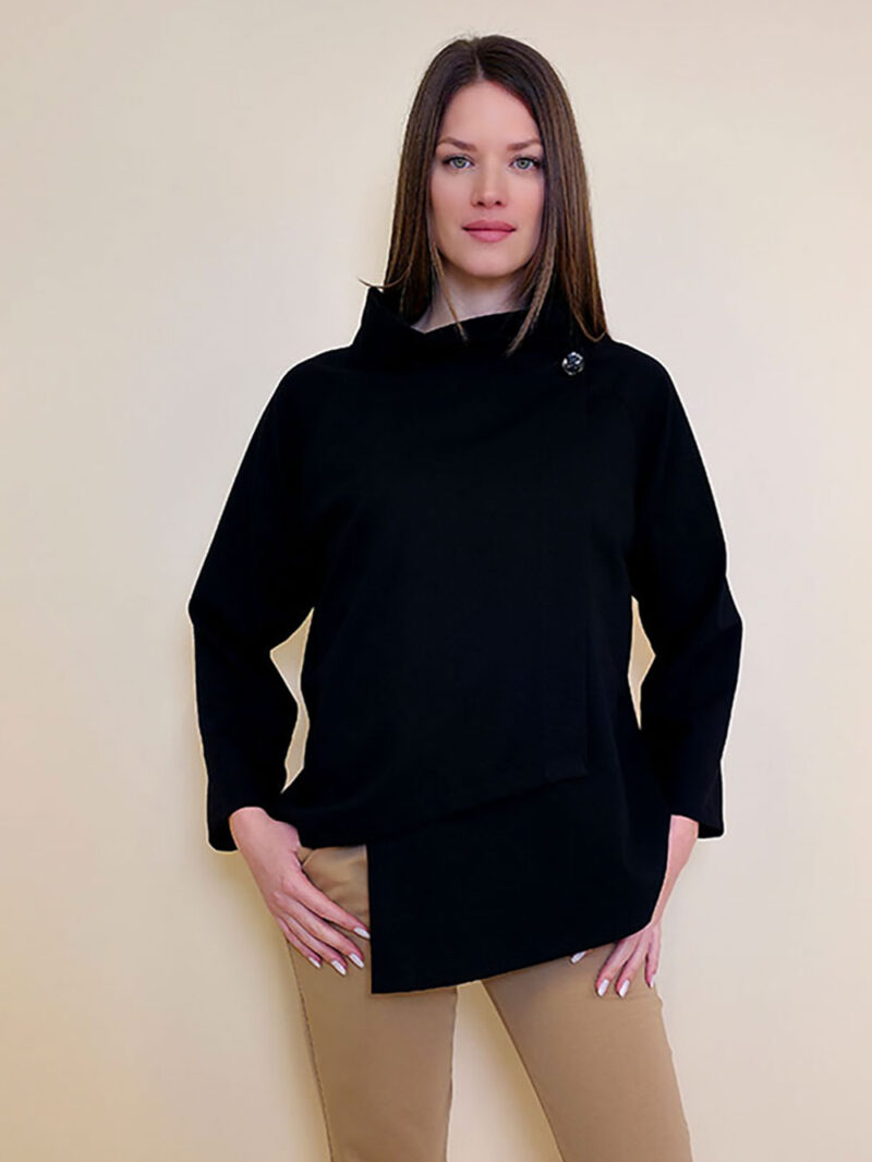 Jakna 39 DeLand/D - black