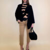 Jakna 39 DeLand/D - black