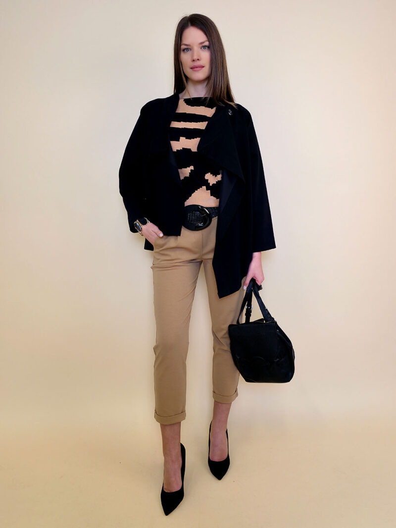 Jakna 39 DeLand/D - black