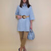 Tunika 32 Junona - sky blue