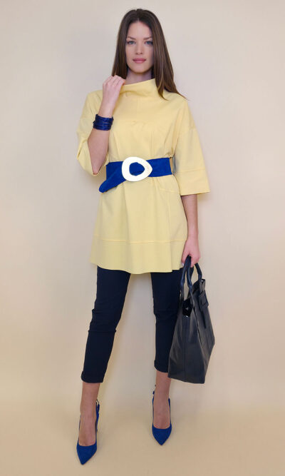 Tunika 32 Junona - yellow