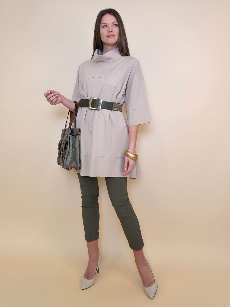 Tunika 32 Junona - d.beige