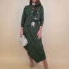 Suknja 32 Antigonna - military