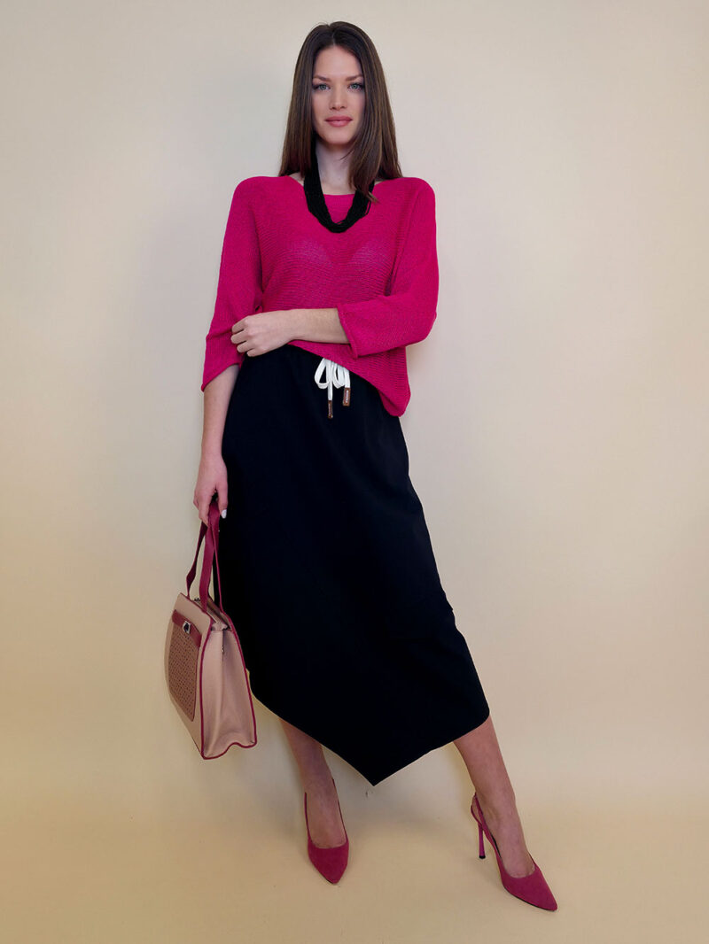 Suknja 32 Antigonna - black