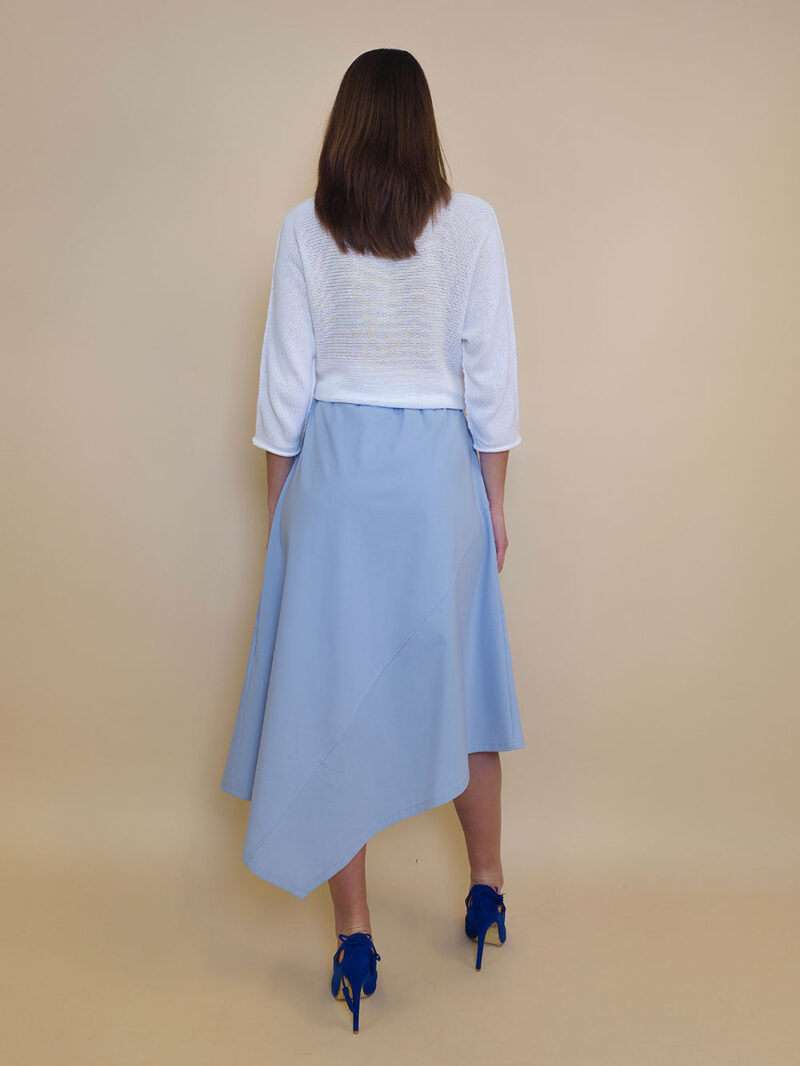 Suknja 32 Antigonna - sky blue