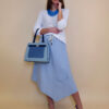 Suknja 32 Antigonna - sky blue