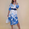 Haljina 52 Carrabelle - blue