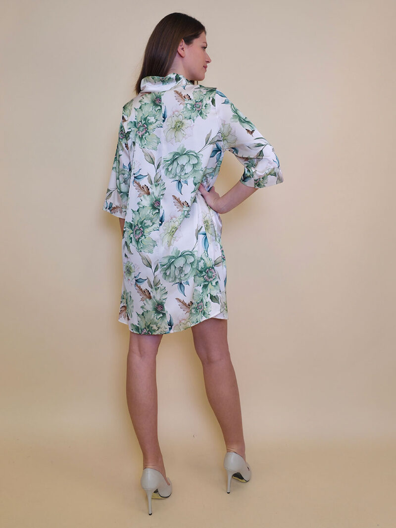 Haljina 32 Davenport - green