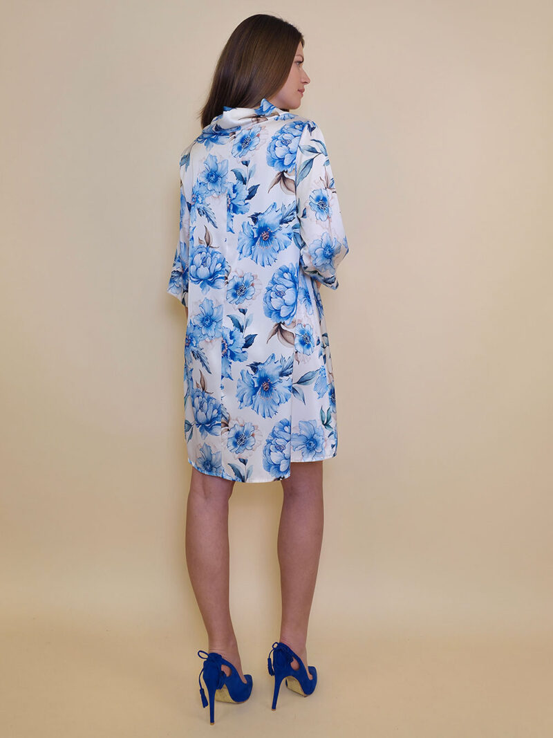 Haljina 32 Davenport - blue