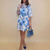 Haljina 32 Davenport - blue