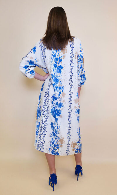 Haljina 48 Orlando - blue