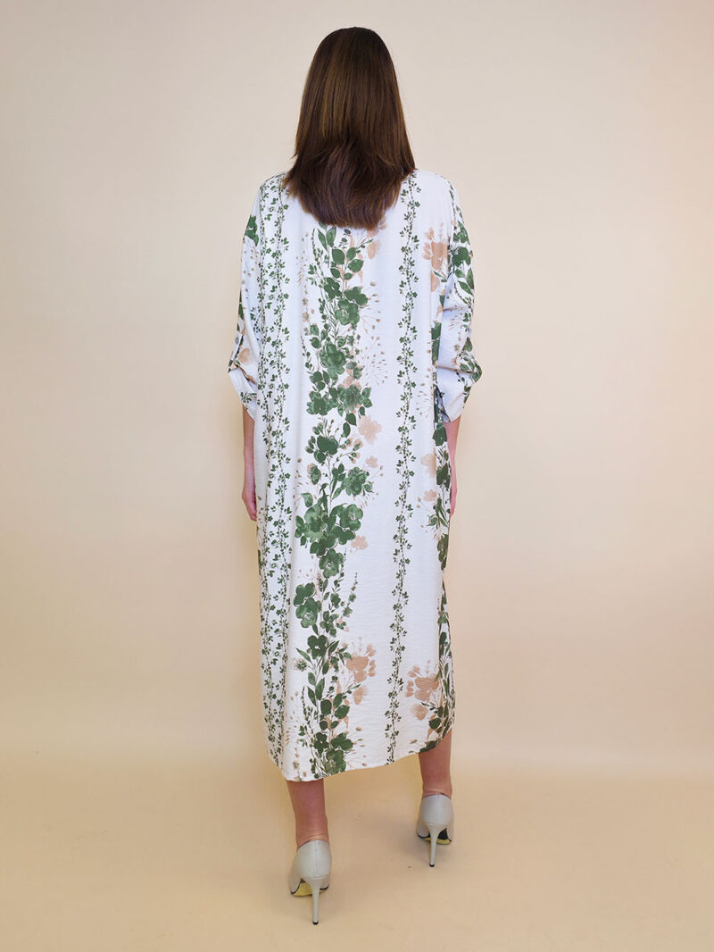 Haljina 48 Orlando - green
