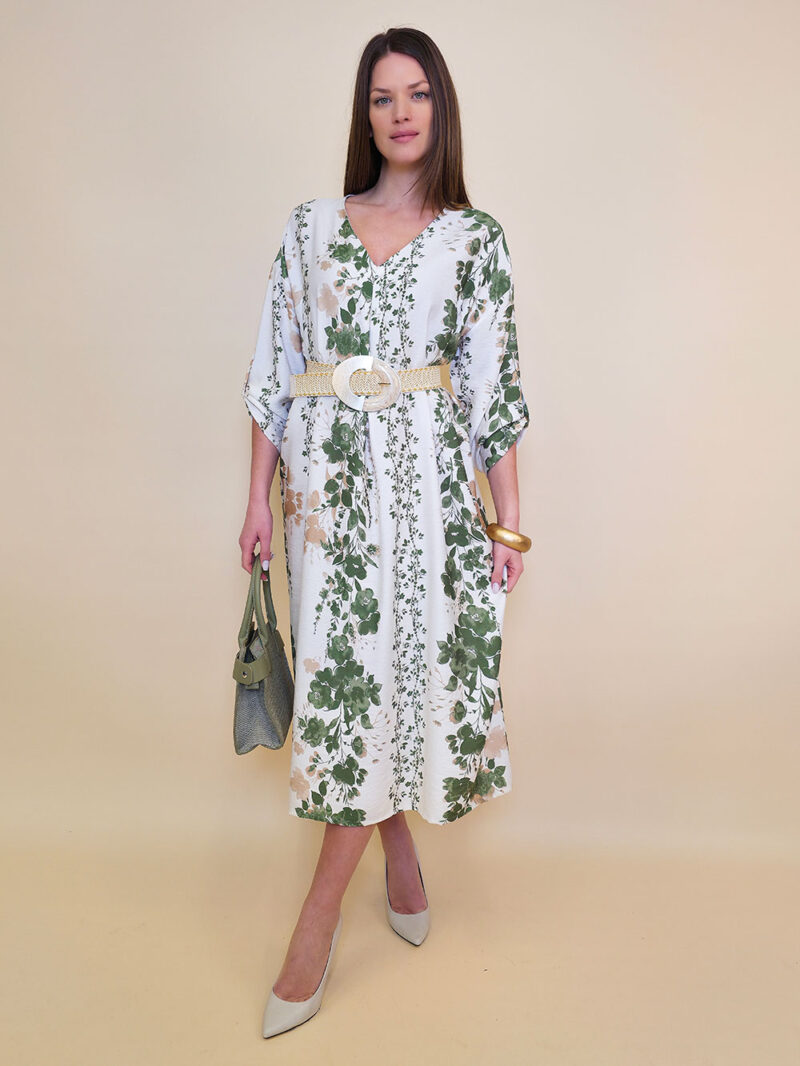 Haljina 48 Orlando - green