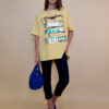 Tunika 26 Cassadaga - yellow