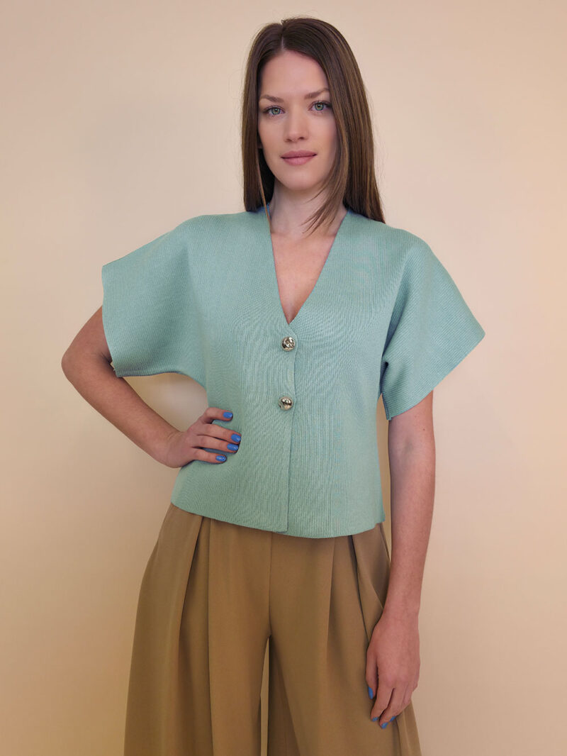 Jakna 42 Bowie - mint