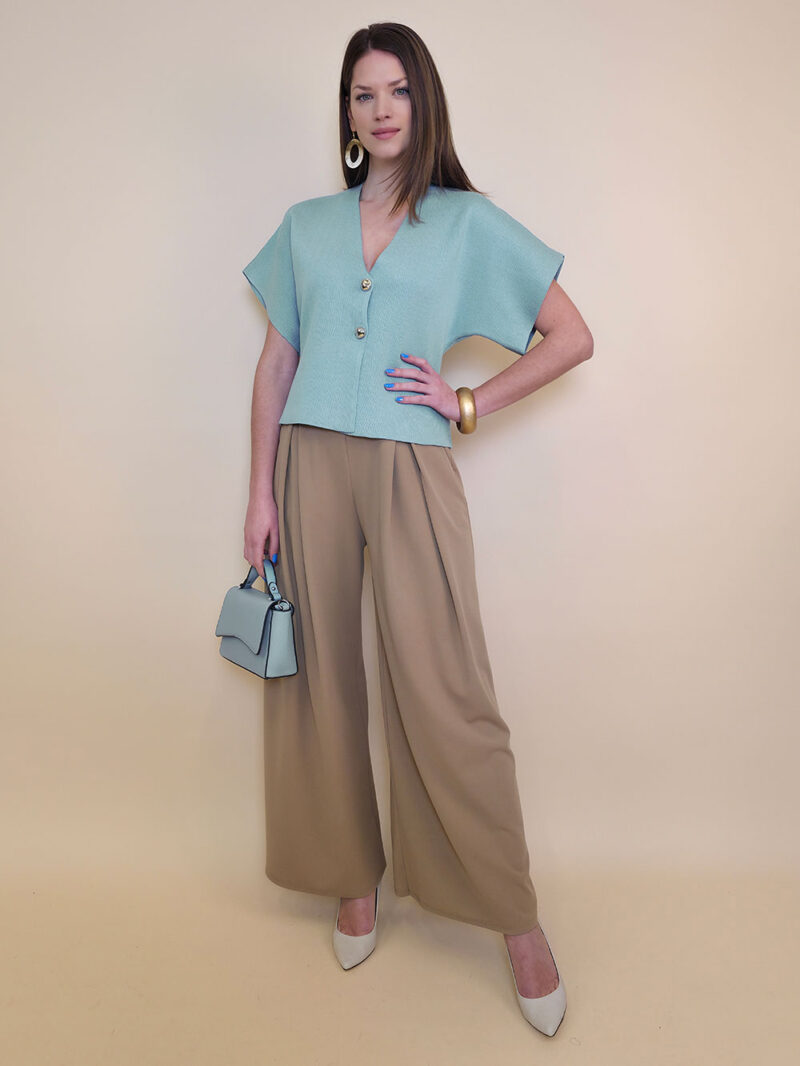 Jakna 42 Bowie - mint