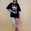 Tunika 26 Cassadaga - black