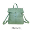 Torba 18 COCO - kadulja
