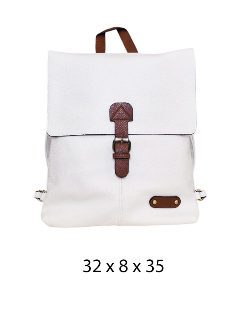 Torba 20 COCO - white