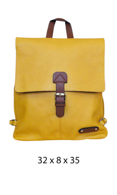 Torba 20 COCO - yellow