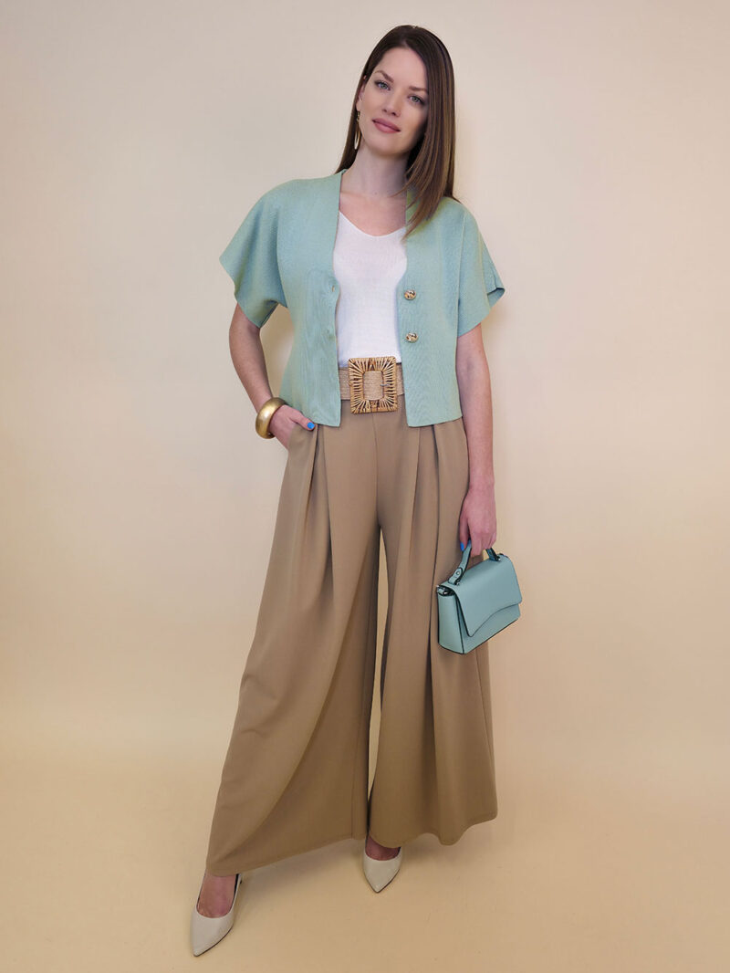Jakna 42 Bowie - mint