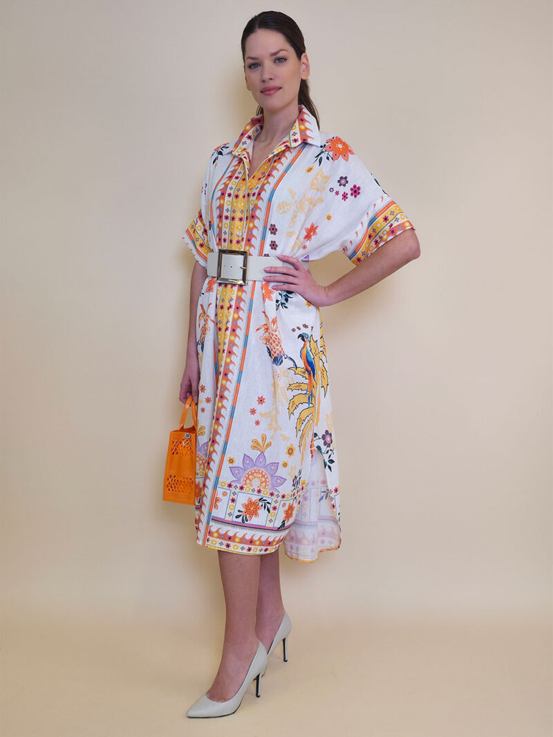 Haljina 56 Oneonta - yellow