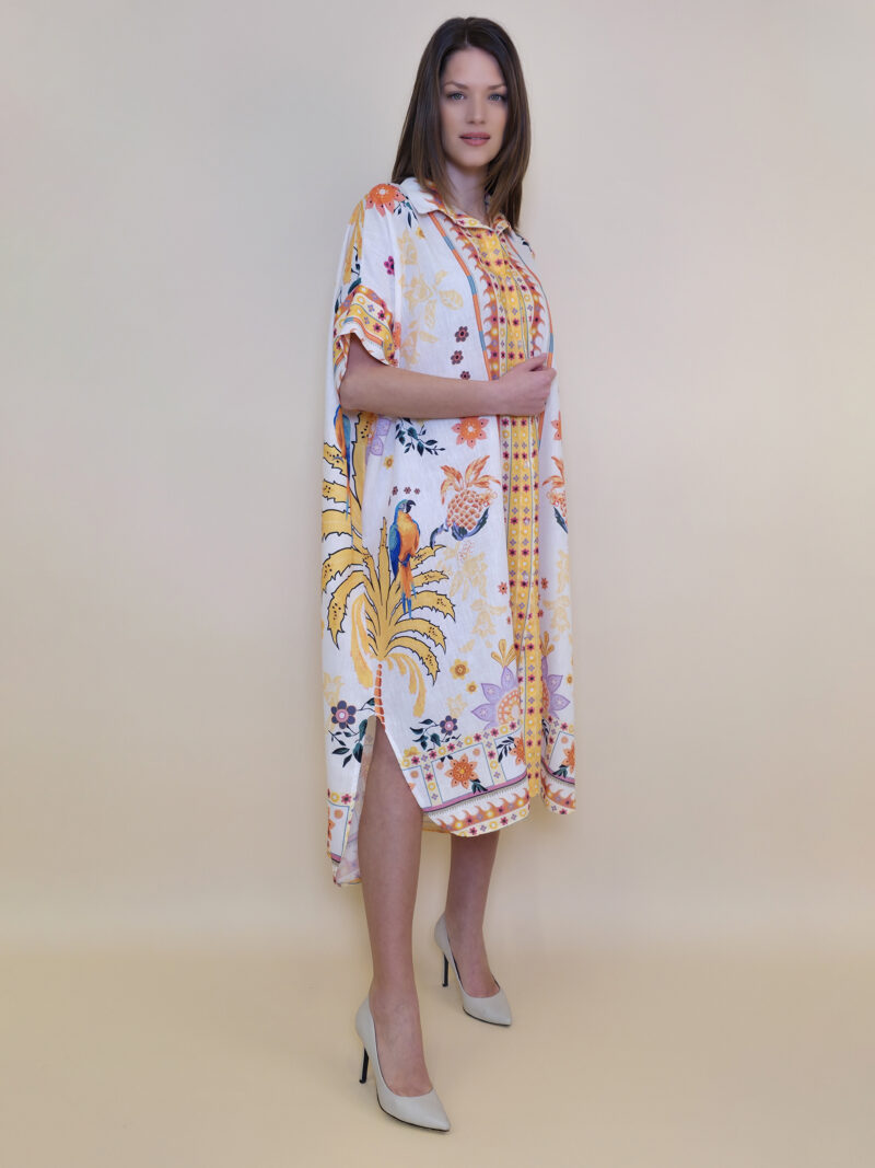 Haljina 56 Oneonta - yellow