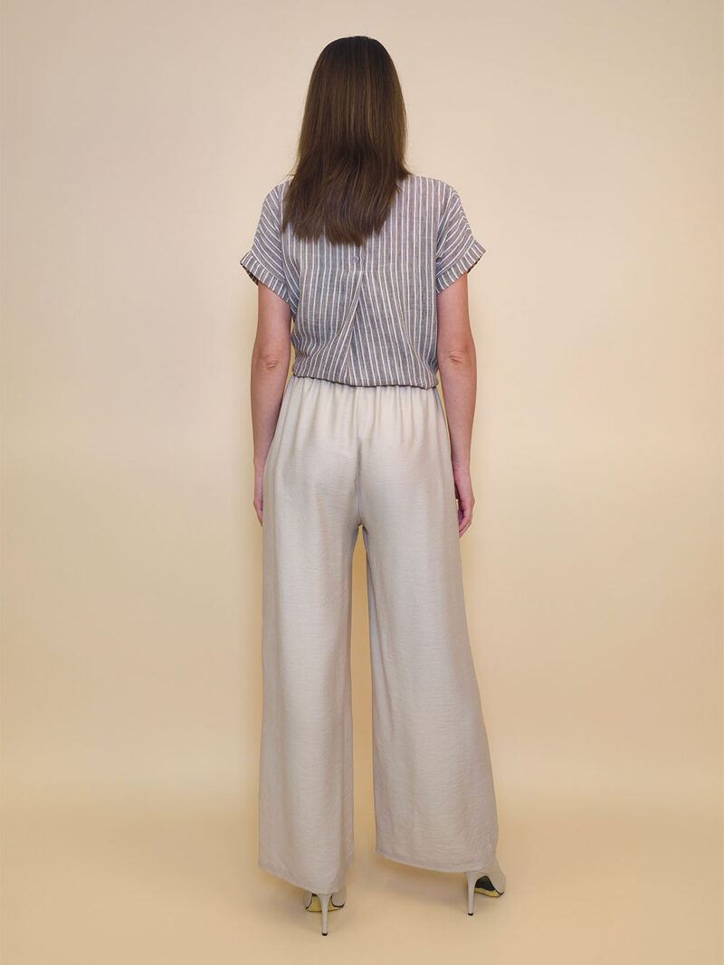 Hlače 28 Floyd - beige
