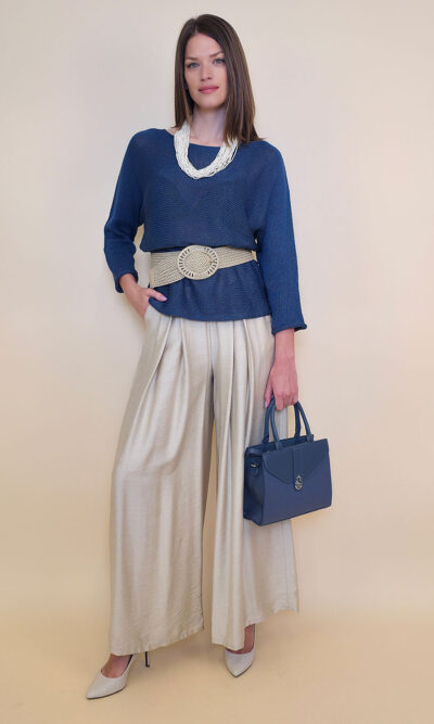 Pulover 40 Etna - plt.UN jeans