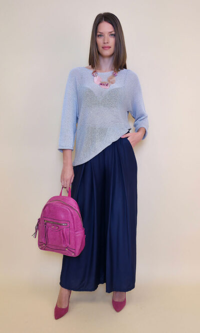 Pulover 40 Etna - plt.UN grey