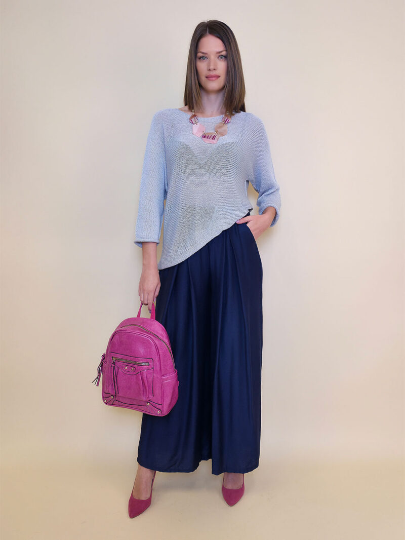 Pulover 40 Etna - plt.UN grey