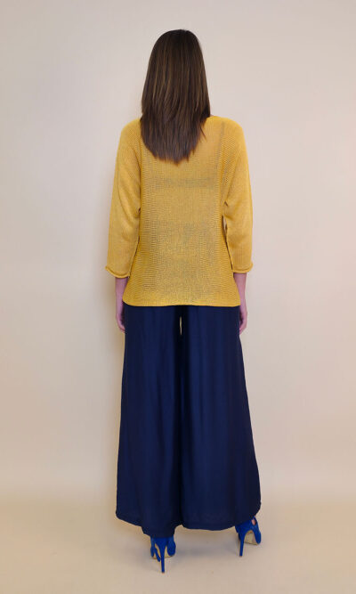 Pulover 40 Etna - plt.UN bamboo