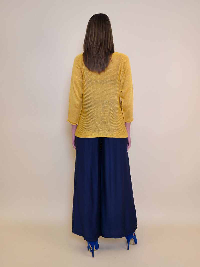 Pulover 40 Etna - plt.UN bamboo