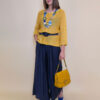 Pulover 40 Etna - plt.UN bamboo