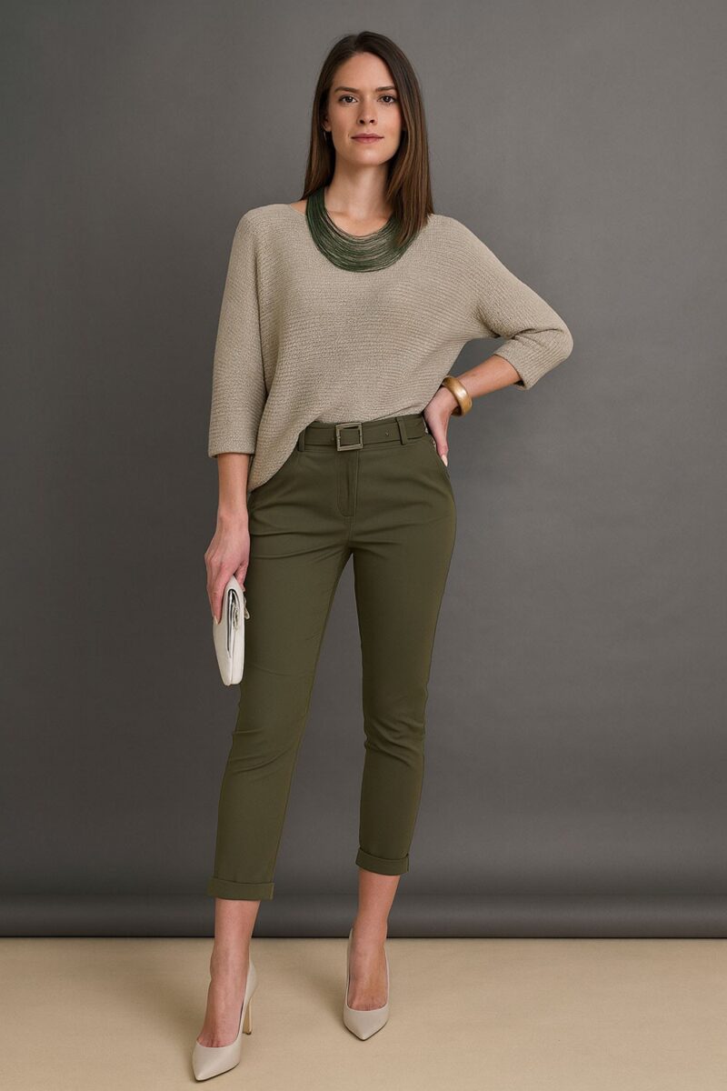 Pulover 32 Etna - plt.UN - d.beige