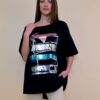 Tunika 26 Cassadaga - black