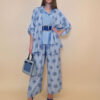 Kimono 32 Sebring - sky blue