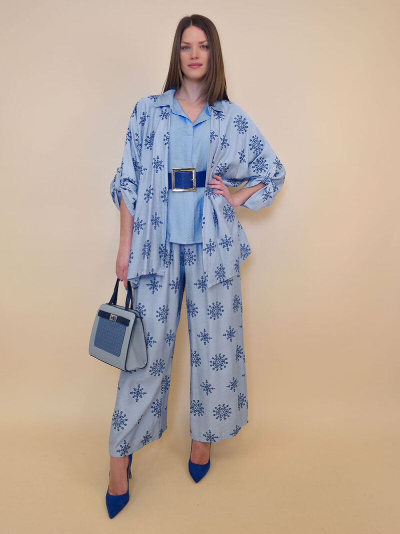 Kimono 32 Sebring - sky blue