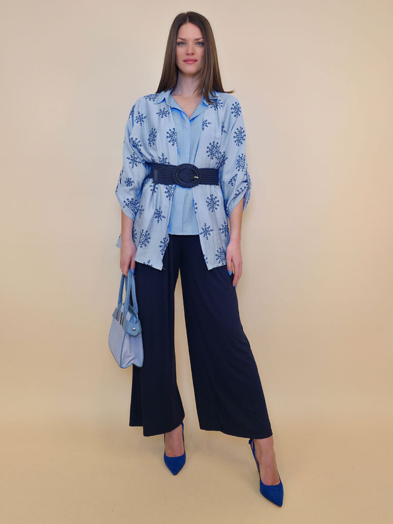 Kimono 32 Sebring - sky blue