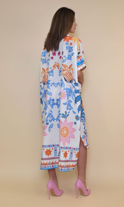 Haljina 56 Oneonta - sky blue